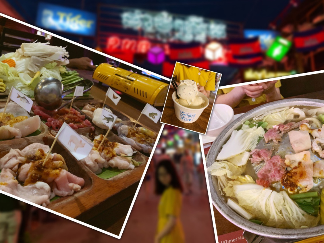 柬埔寨-佛系旅行